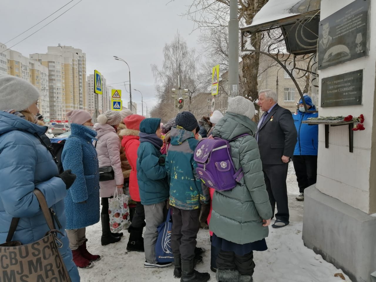 Непобедимый адмирал российского флота :: Новости :: Государственное  автономное учреждение социального обслуживания Свердловской области  «Комплексный центр социального обслуживания населения «Малахит»  Орджоникидзевского района города Екатеринбурга»